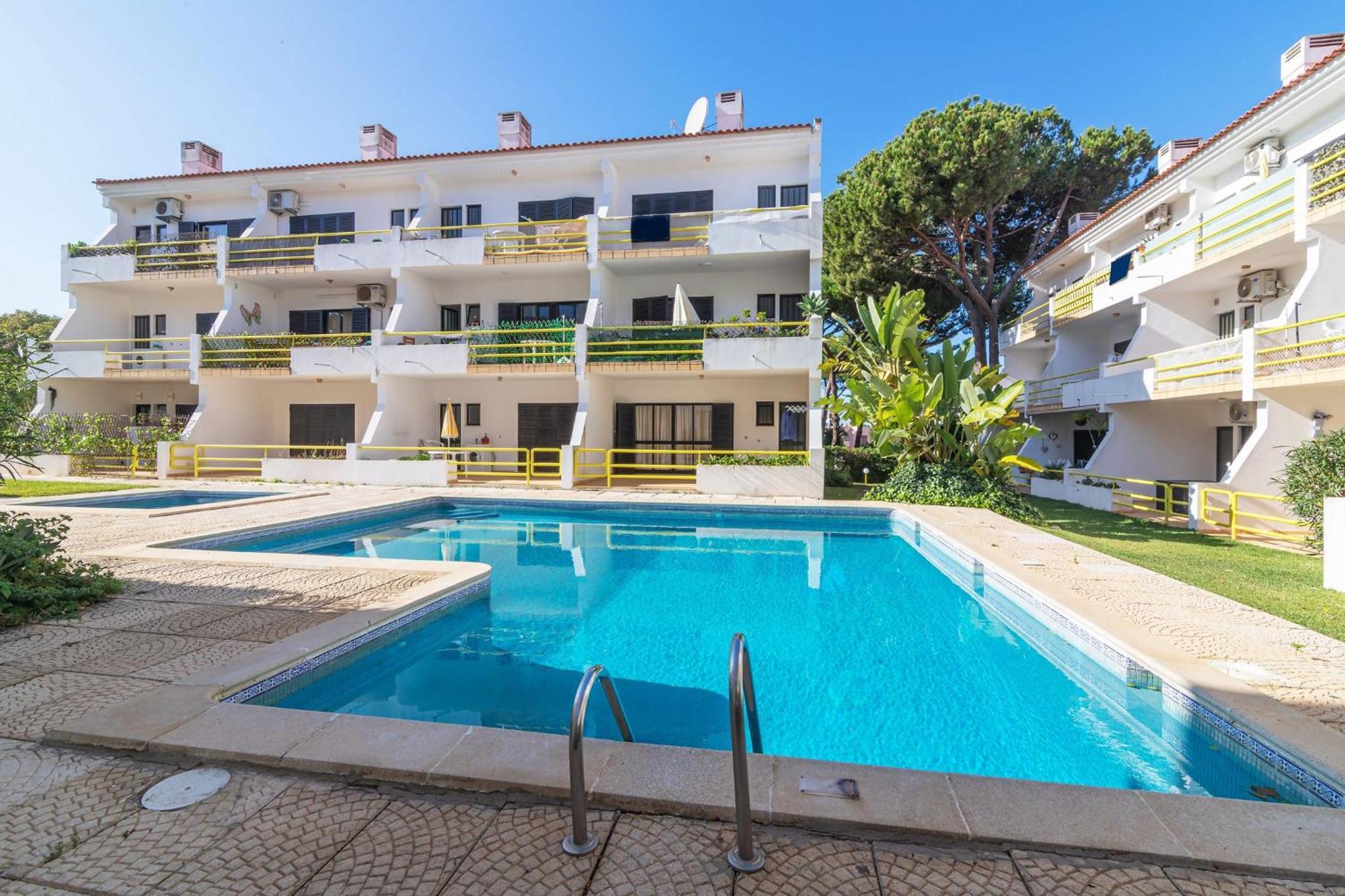 Vilamoura Golf Apartment With Pool By Homing المظهر الخارجي الصورة