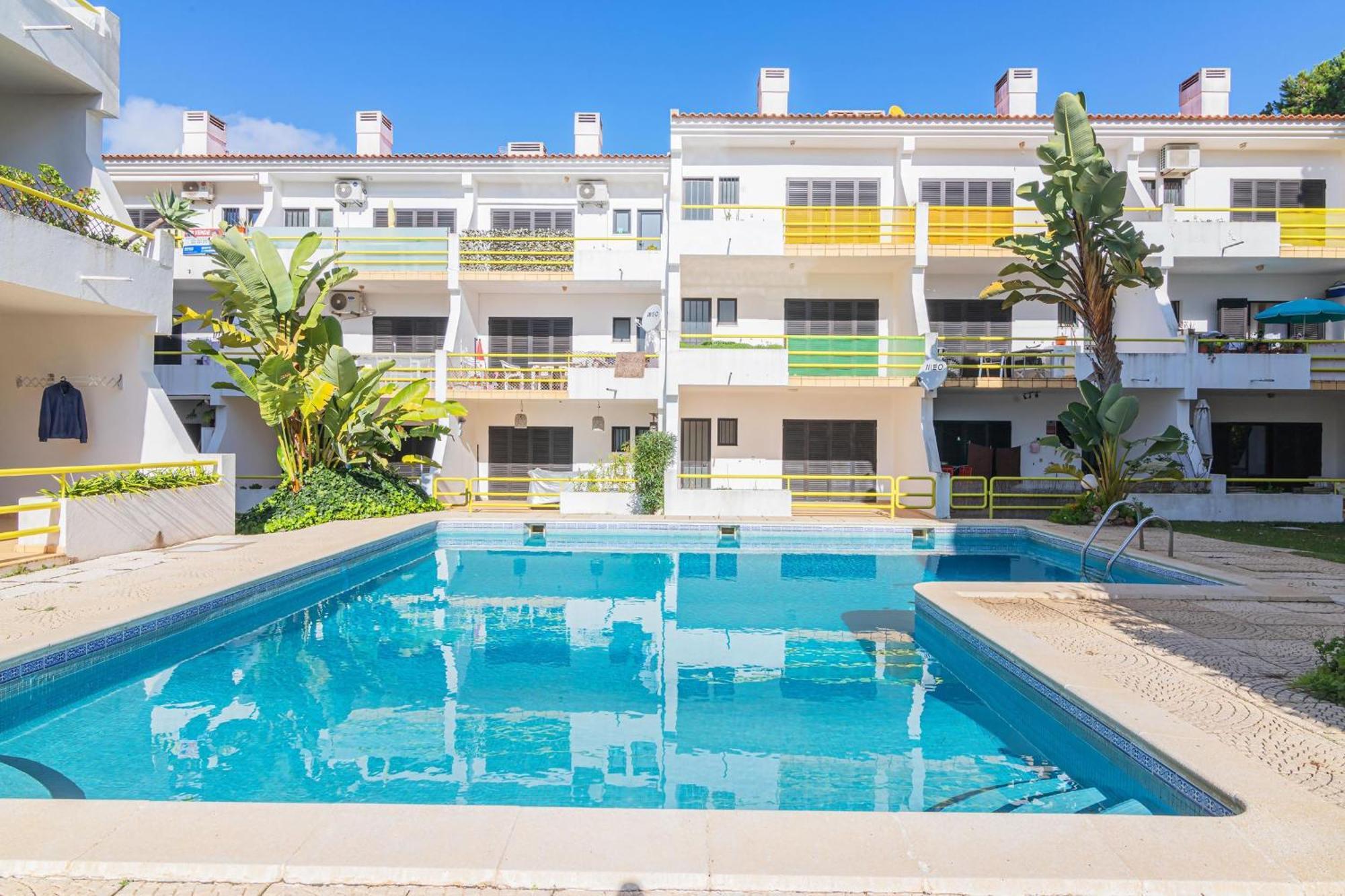Vilamoura Golf Apartment With Pool By Homing المظهر الخارجي الصورة